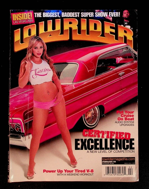 2006 lowrider