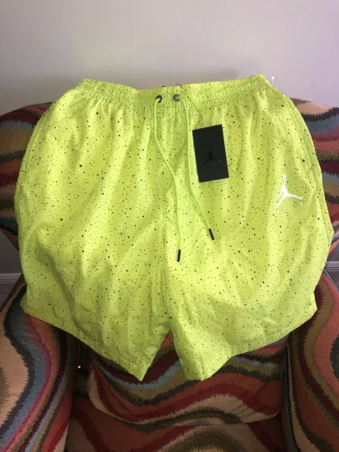 Men's air jordan jumpman cement poolside training shorts shop