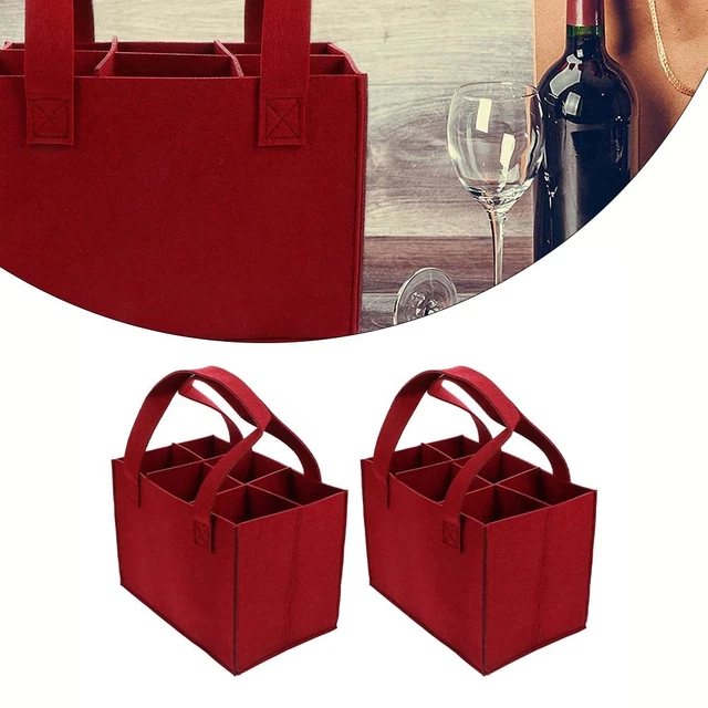 4 Pcs/ensemble Porte-Vaisselle Arbre De Noël Sac Décoration Banquet Bonbons Couverts Pochette De Rangement Organisateur De Décoration Fourchette Cuillère Fête Festival Rouge