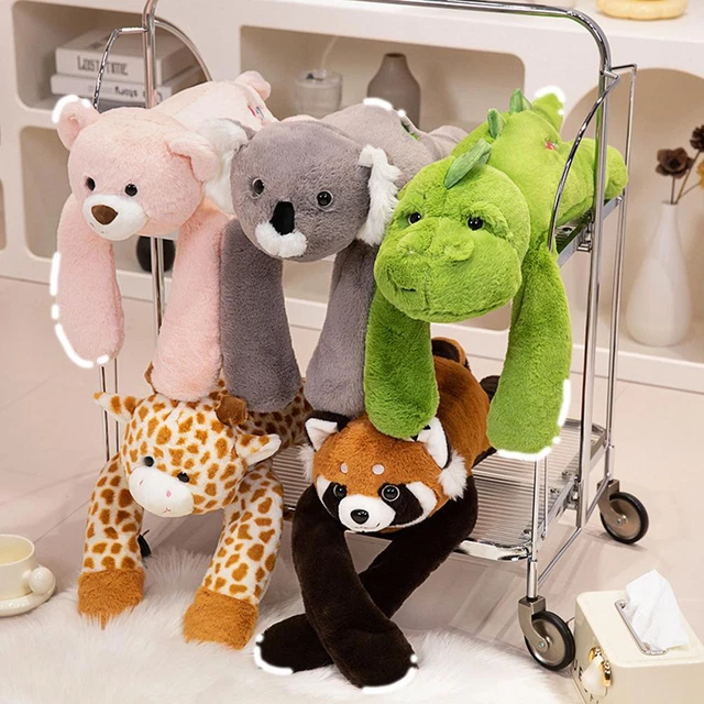 Deguisement Chat Noir Queue De Chat Cosplay - 80cm - Peluche Douce - Pour Déguisement Queue De Chat Noir