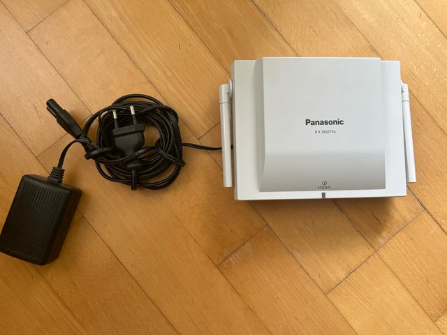 PANASONIC KX-NS0154 IP Dect Basisstation EUR 132,22 - DE