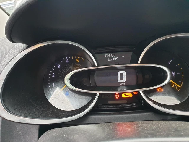 Interrupteur Feu De Recul Renault - Compatible Captur Clio Espace Scénic 0005455300 | Pièce Démarrage Froid