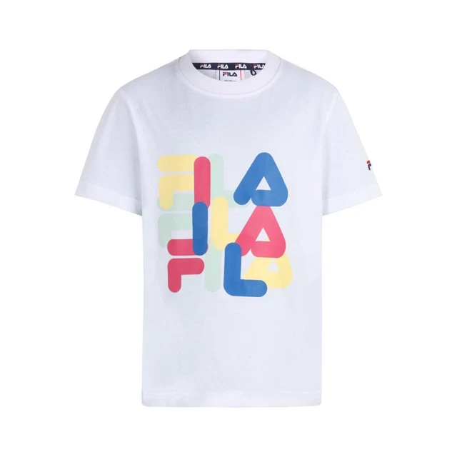 T-shirt Bambino Berinovac Fila