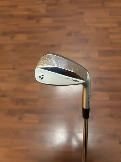 2023 Taylormade P-7MB Single Pitching Wedge -Project X LZ 6.5 125G X-Stiff Shaft 2023 Taylormade P-7MB Single Pitching Wedge -Project X LZ 6.5 125G X-Stiff Shaft
