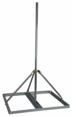 Easy-Up EZ NP-94-200 Non-penetrating Antenna Mast Roof Mount