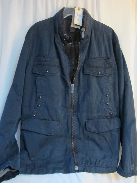 Gap commander slub twill jacket hot sale