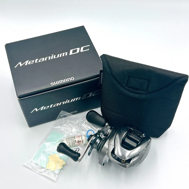 SHIMANO METANIUM DC 15 W/ ZPI & HEDGEHOG BEARINGS : R/bassfishing - View #9