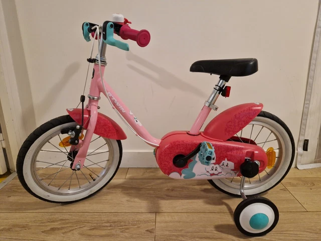 VELO ENFANT 14 Pouces 3 5 Ans 500 Unicorn EUR 90 00 PicClick FR