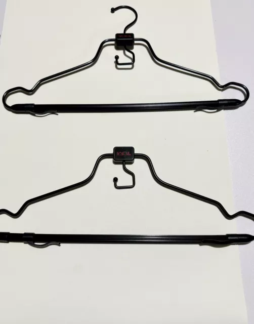 TUMI Luggage Accessories Travel Hanger  Black