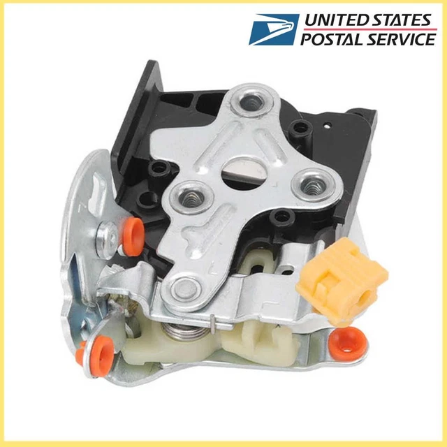 Left Driver Side Front Door Latch Assembly For Chevrolet S10 GMC Sonoma 94-03 US