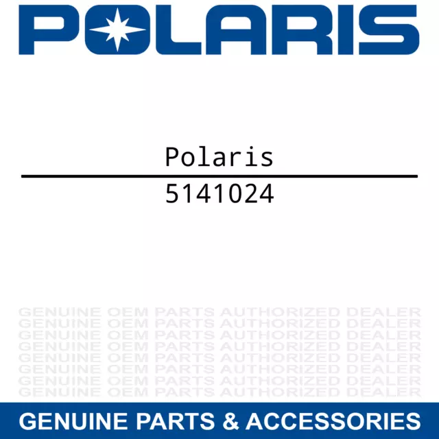 Polaris 5141024 COLLAR-SHOCK ALIGNMENT Part 2206935 2206936