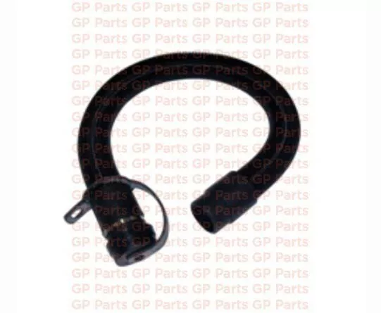 Tennant 1043538, VACUUM DRAIN HOSE ASSEMBLY, SS3,SS5,SSR,A3,A5,T3,T3e,T5,T5e,T7