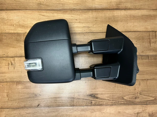 2015 - 2020 Ford F-150 F-250 OEM Right Pass 12 Pin Tow Mirror JL34-17682-ABD5YGY