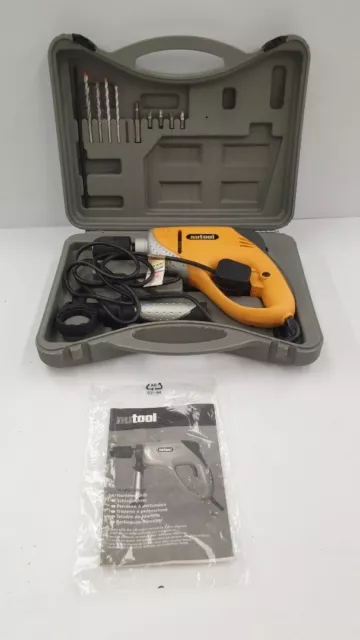 NoTool Hammer Drill Used Good Condition (HC3)