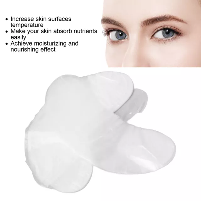 100 Pieces Under Eye Patches Promote Water Absorption Blocking Disposable Eye