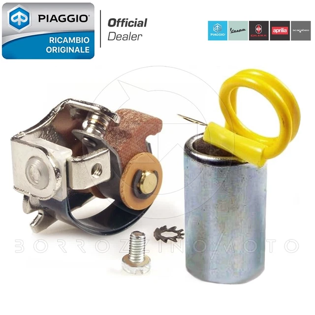 Gruppo Spie Completo Per APE 220 MP P501 P601 Dal 1978 R.o. 175822 - Foto 6