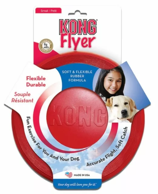 KONG Flyer Rosso S