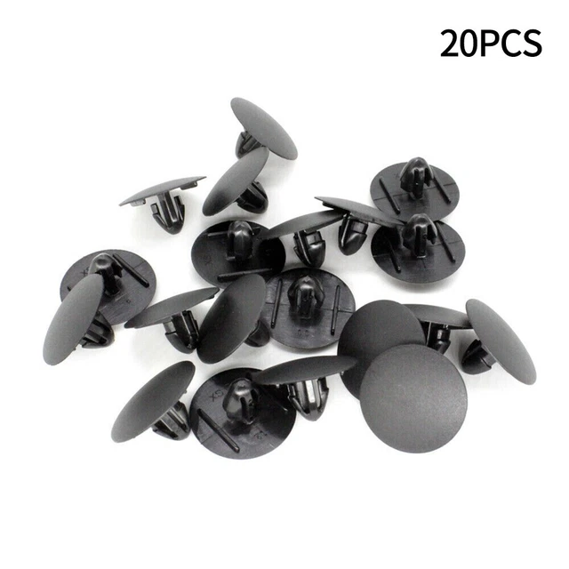 Parte scogliera utile 12 mm 25 mm diametro nero accessori 90467-A0003