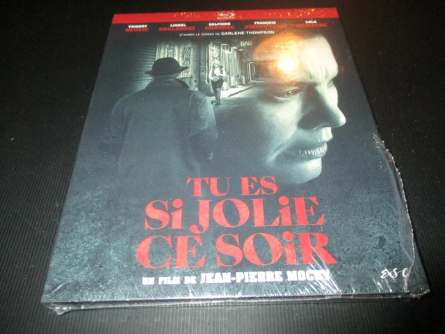 BLU-RAY NEUF "TU ES SI JOLIE CE SOIR" Delphine CHANEAC / Jean-Pierre MOCKY