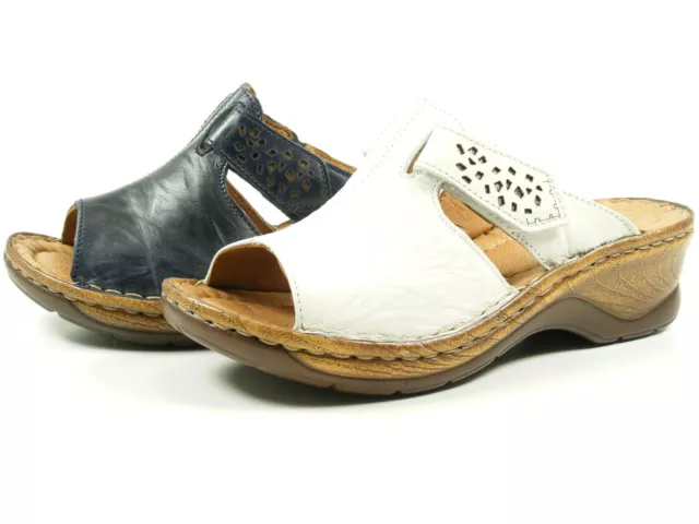 Josef Seibel 56496-88 Catalonia 32 Chaussures Femmes Sandales Mules Sabots