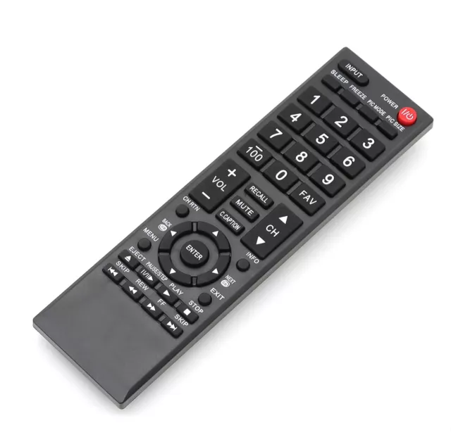 New TV Remote Control CT-90325 For Toshiba 50L2200U 37E20 22AV600 32C120U 19C10