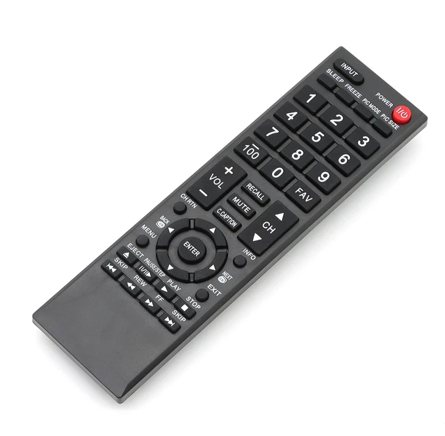 New TV Remote Control CT-90325 For Toshiba 50L2200U 37E20 22AV600 32C120U 19C10 New TV Remote Control CT-90325 For Toshiba 50L2200U 37E20 22AV600 32C120U 19C10