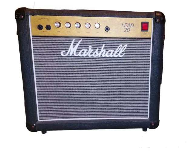 Marshall Lead 20 Model: 5002 20 WATT Gitarrenverstärker E- Gitarre
