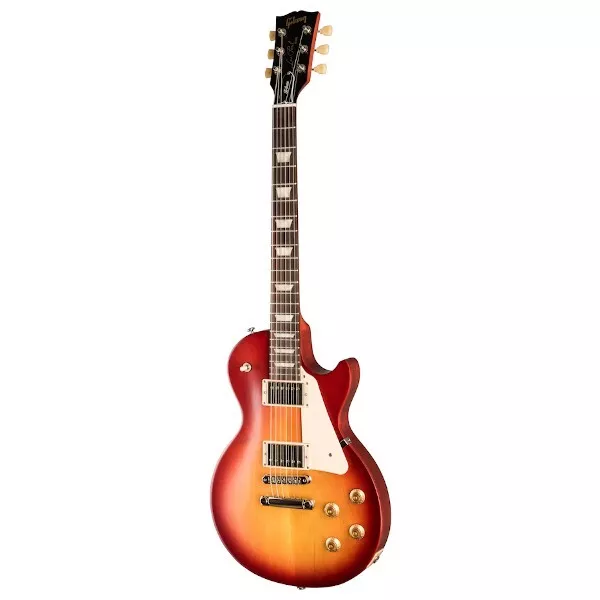 GIBSON Les Paul Tribute Satin Cherry Sunburst ❘ E-Gitarre ❘ Weight Relief