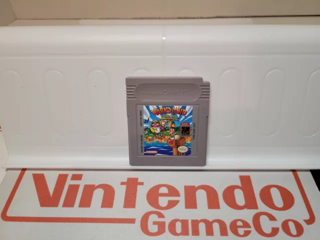 Wario Land - Super Mario 3 - Nintendo Gameboy - Loose Cart Only