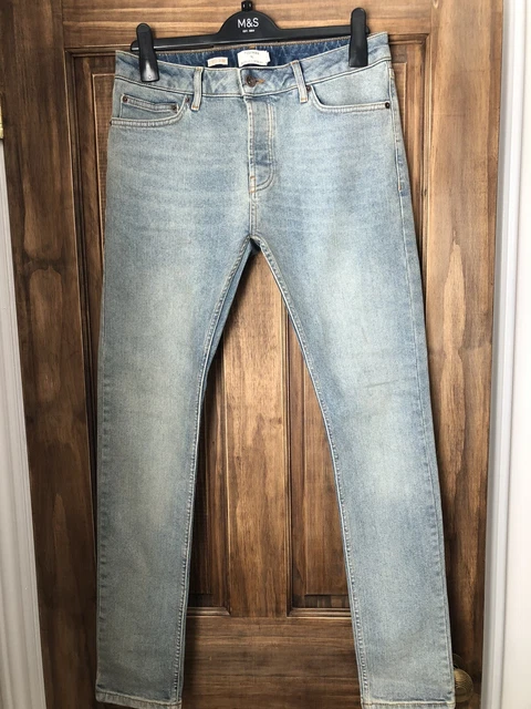 Topman best sale jeans uk