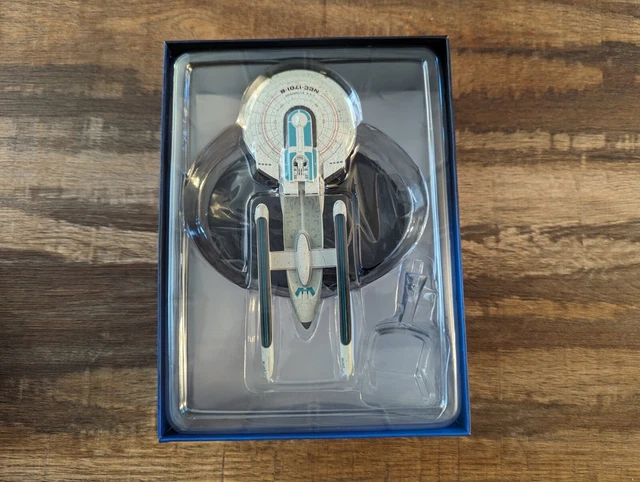 Eaglemoss Starships Collection Star Trek: Picard's Enterprise F