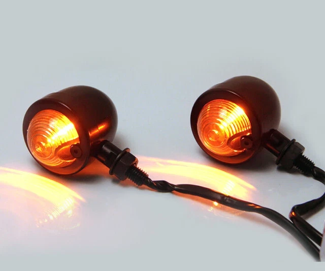 triumph bonneville t120 turn signals