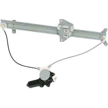 A 1 Cardone 821913AR Power Window Motor And Regulator Assembly