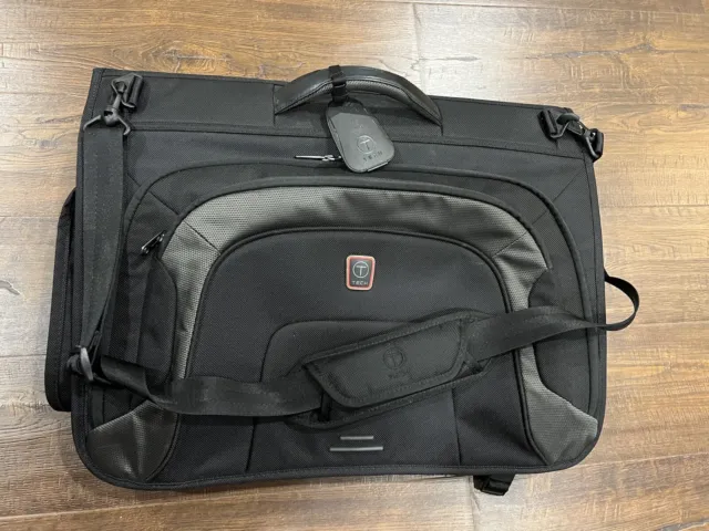 TUMI T-Tech Tri-Fold Carry On Garment Bag. Style 6733D