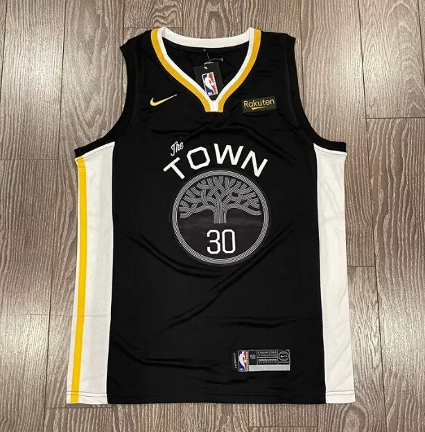 Steph Curry Golden State Warriors 2023 Season Basketball Herren NBA Trikot