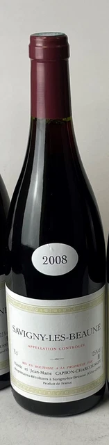 Savigny Lès Beaune 2008 Domaine Capron Charcousset