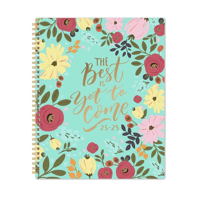 MONTHLY PLANNER/CALENDAR 20232025 Jul. 2023Jun. 2025, 2023202