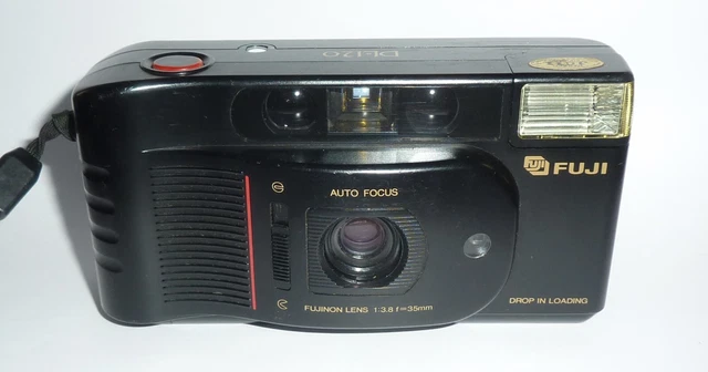 Fuji DL-100 - : Blog & Shop sur l'argentique