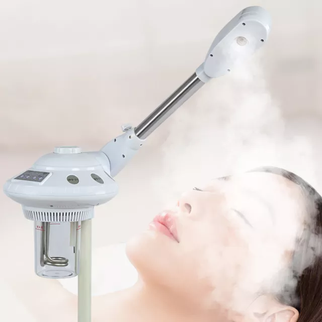 Aromathérapie Soins Esthetique Ozone Visage Massage Spa Institut 750 W