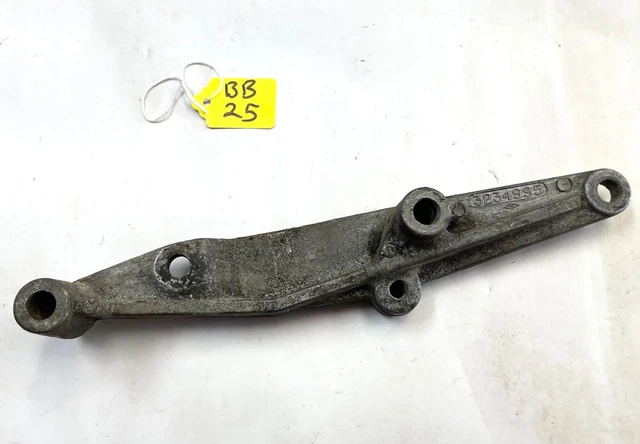 1976-1986 Jeep AMC V8 Power Steering Pump And Bracket