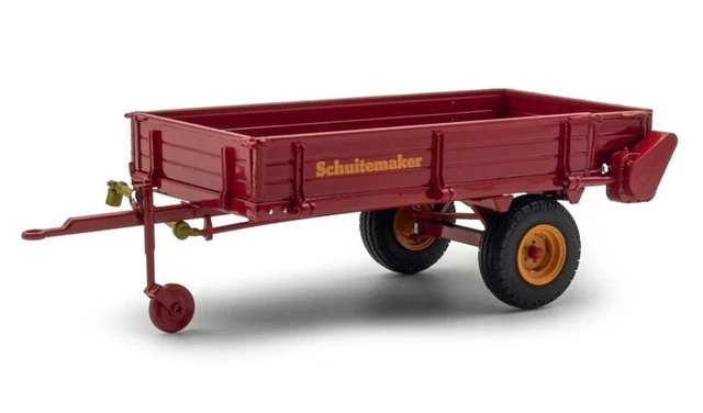 Broyeur Siku 2454 Tracteur 1/32 agricole Ferme Britains