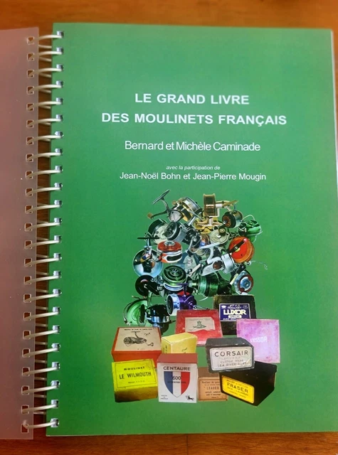Lot 3 Moulinets Pêche Anciens – Titan, Mouche, Martin, Mitchell, Collection