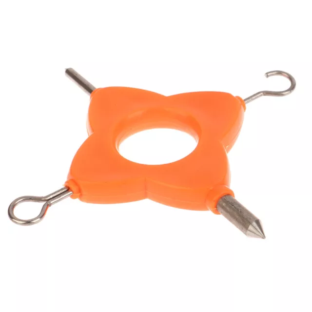 4 IN 1 Fishing Line Knotting Knot Tool Puller Line Tool For Tackle  Multi-purpose $6.89 - PicClick AU