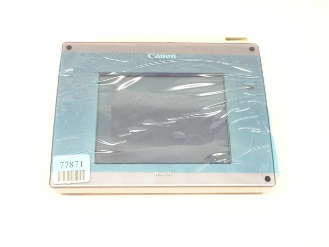 Canon NSA-01/M18076 Network Scan Adapter