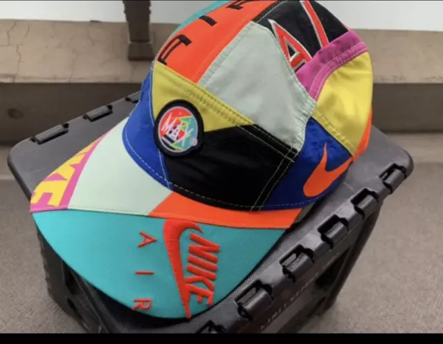 Multi color nike hat outlet