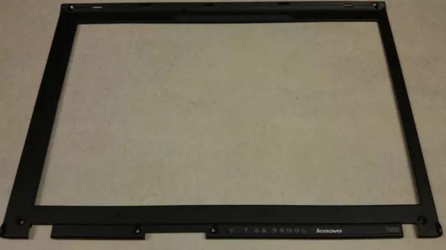 Lenovo Thinkpad T400 45N5852 / 45N5779 Displayrahmen / Bezel ( 14,1 Zoll )