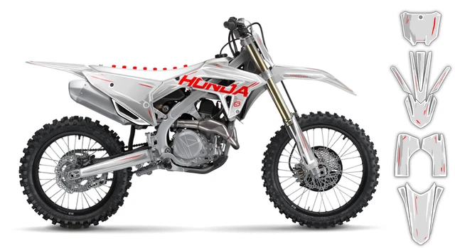 honda crf 250 r 2021