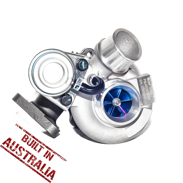 CCT Stage 1 High Flow Turbocharger – For Nissan GU Patrol TD42 4.2L Y61
