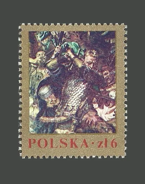 Poland Stamps 1978 International Philatelic Exhibition Praga in Prague - MNH