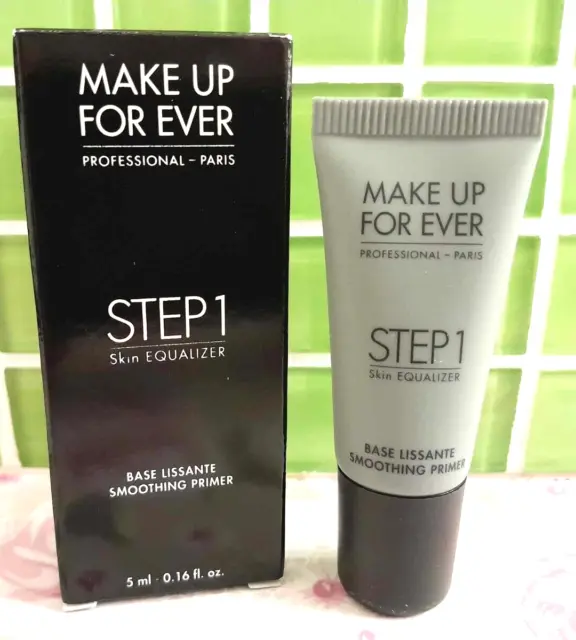 Make Up For Ever Step 1 Skin Equalizer Base Lissante Smoothing Primer 5Ml